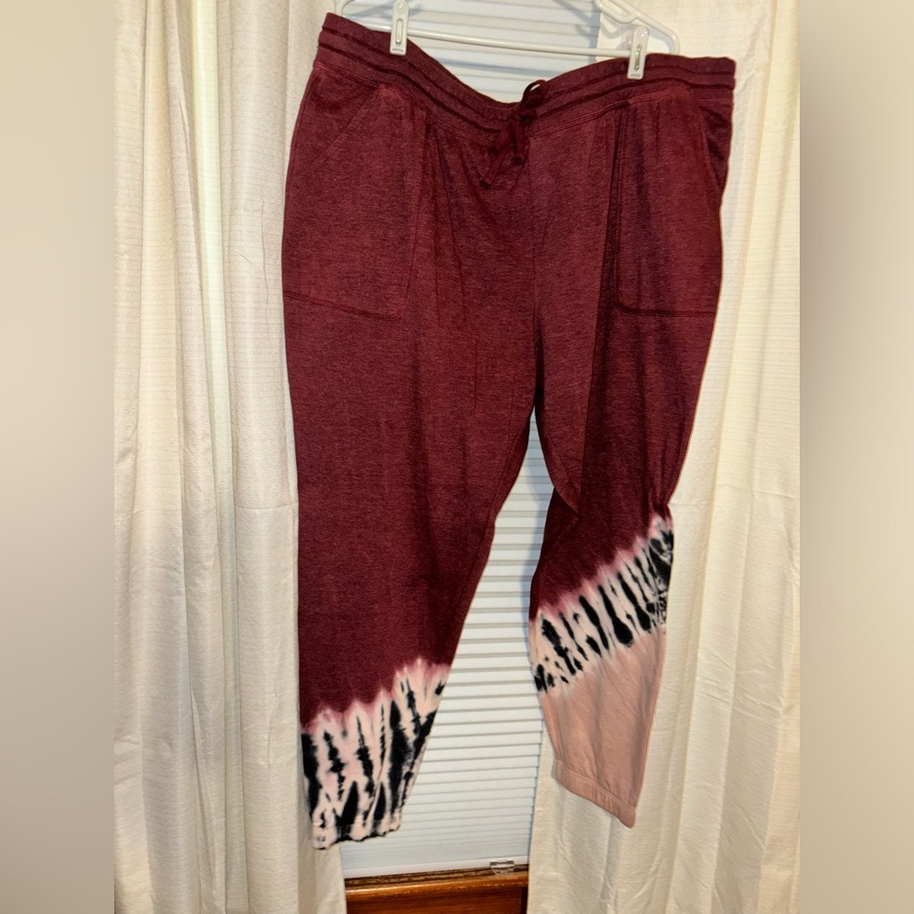 Fleece Sweatpants NWOT